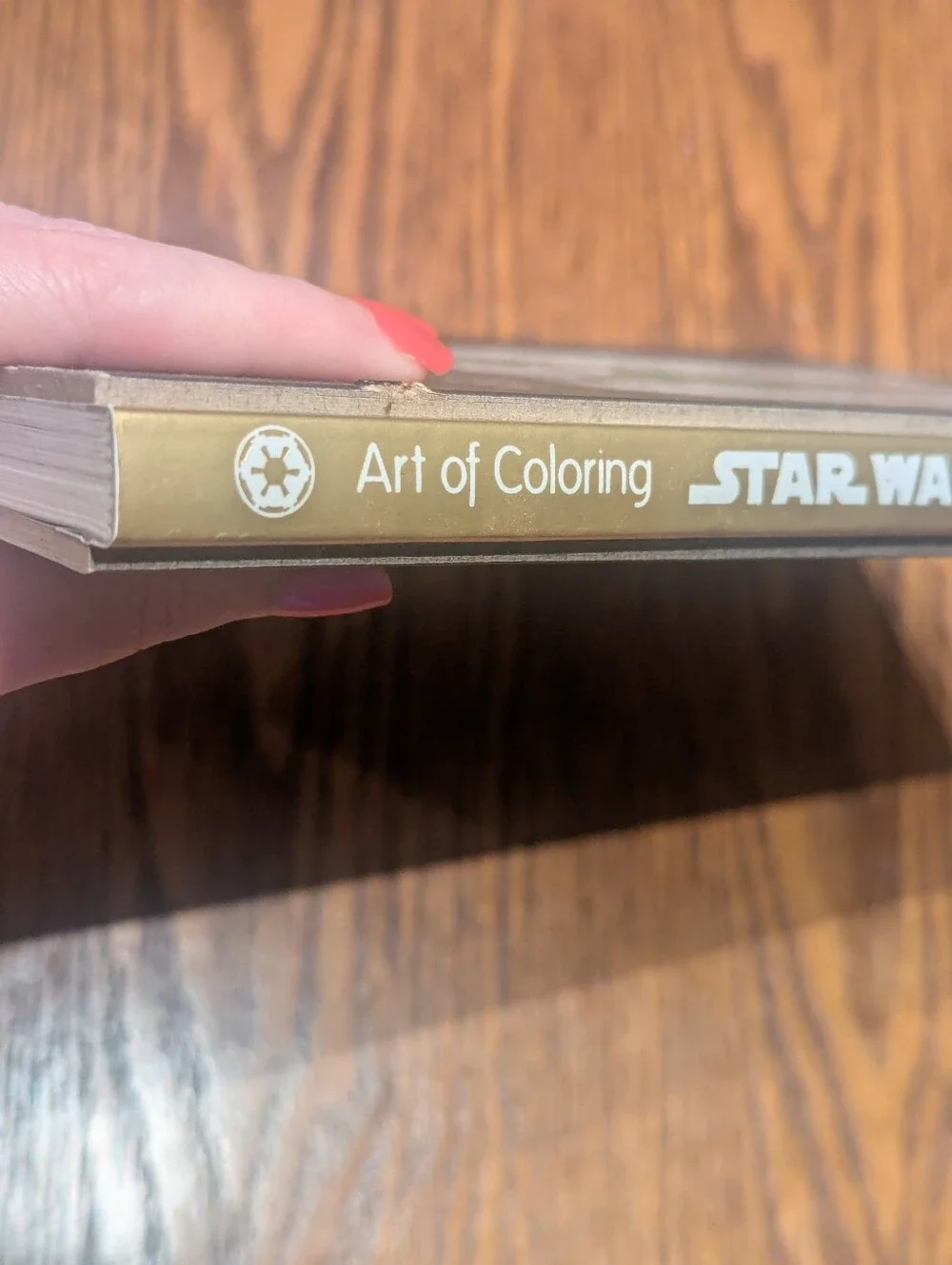 Star Wars Art of Coloring Adult Coloring Book